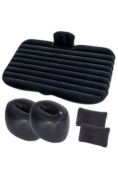 sharpdo 5 Piece Air Mattress Car Inflatable Bed