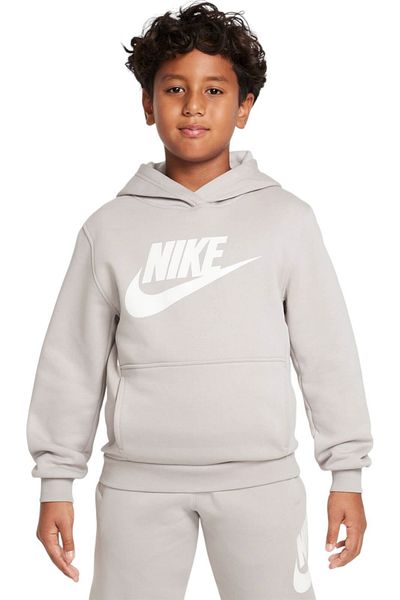 Nike Hanorac NIKE Club FLC HBR - FD2988-009