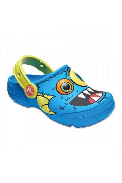 Crocs Saboti Băieți Fun Lab Saboți