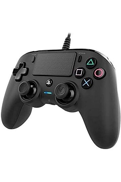 Nacon Nacon Wired compact Controller PS4 - Black