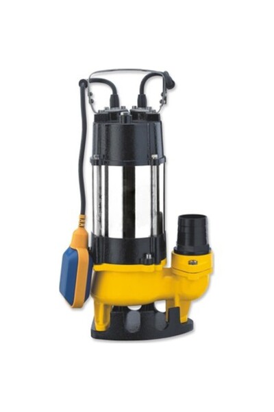 İmpo 1000 Watt 220V Parçalayıcılı Kırıcılı Bakır Sargılı Foseptik Atık Su Dal...