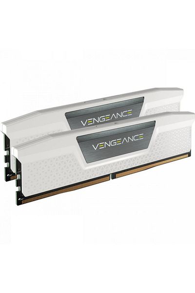 Corsair Memorie Corsair, DDR5, 32GB, 5600 MHz, Dual channel, CL40, 1.25V, Alb