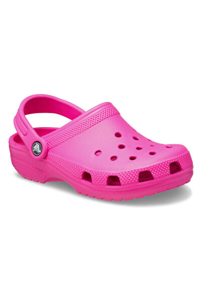 Crocs Saboti classic kid's new clog - pink crush