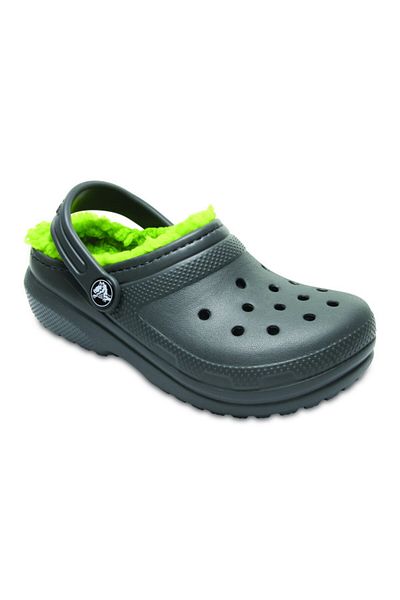 Crocs Classic Lined Kids Clogs