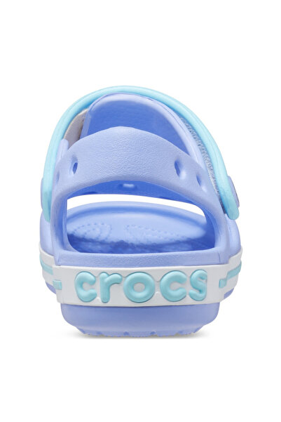 Crocs Sandale crocband sandal - moon jelly