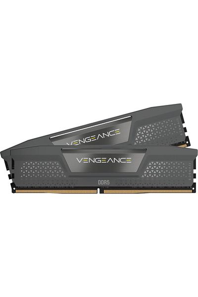 Corsair Memorie Corsair Vengeance Std PMIC, difuzor de căldură XMP 3.0 negru, 32 GB (2x16 GB), DDR5, 6200 MT/s, CL 36