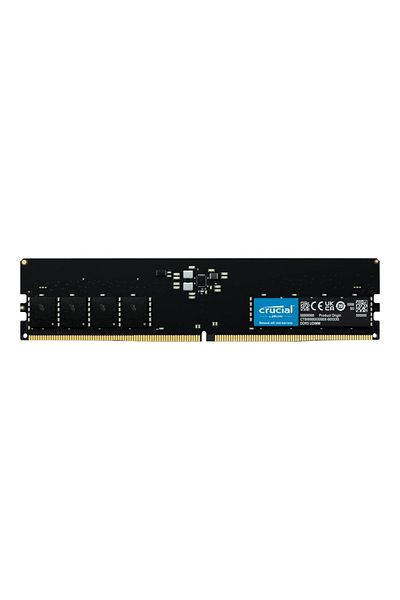 Crucial Memorii Crucial DDR5 32 GB DIMM 288-pini 5600 MHz PC5-44800 fără tampon