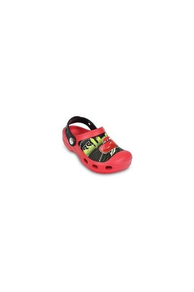 Crocs Saboti Crocs CC Lighting McQueen Clog 19-21 EU - C4-5 US Rosu - Red