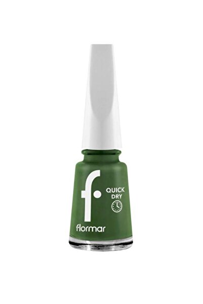 Flormar Hızlı Kuruyan Qne-51 Kaktüs