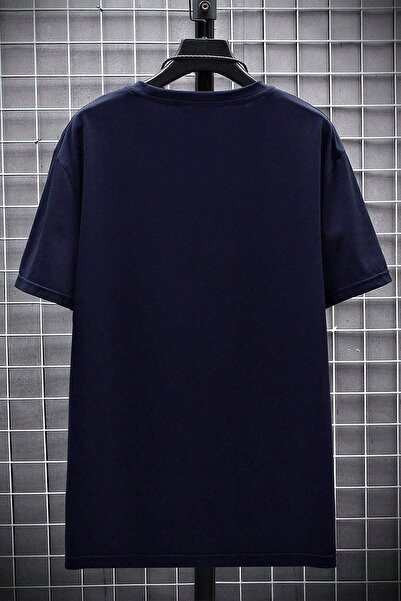 uyguntarz Pánské oversize tričko Milano Printed