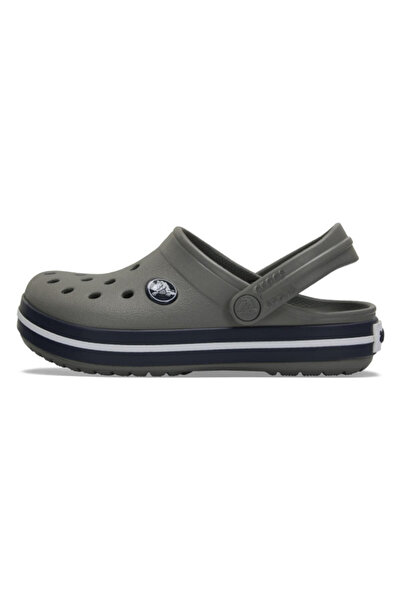 Crocs Sabo i Crocs Crocband Toddlers New Clog 22-23 EU - C6 US Gri - Smoke/Navy