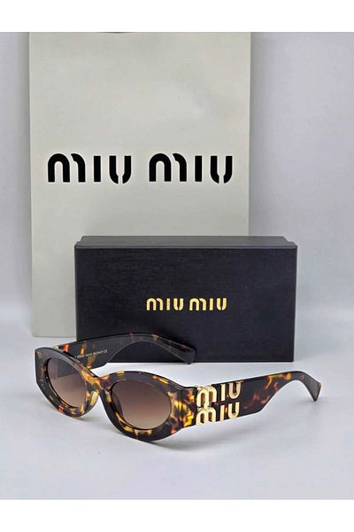 Miu Miu Miu Miu Luxury Sunglasses with Accessories