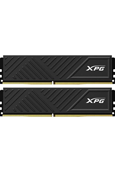 Adata Memorie ADATA XPG GAMMIX D35, 32GB (2x16GB) DDR4, 3200MHz CL16, Dual Ch...