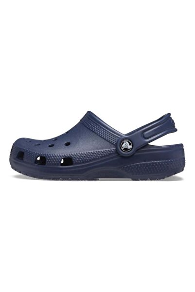 Crocs Saboti classic toddlers new clog - navy