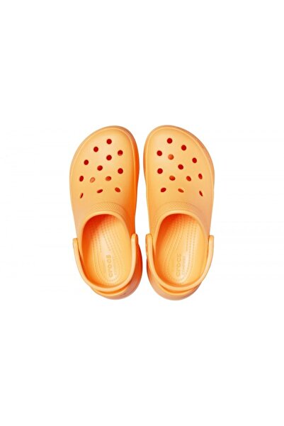 Crocs classic bae clog - cantaloupe