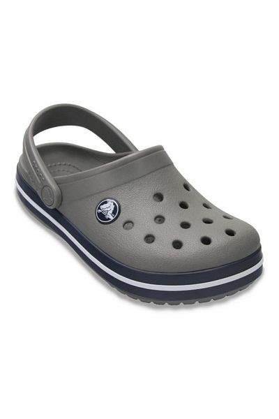 Crocs Sabo i Crocs Crocband Toddlers New Clog 22-23 EU - C6 US Gri - Fum/Navy