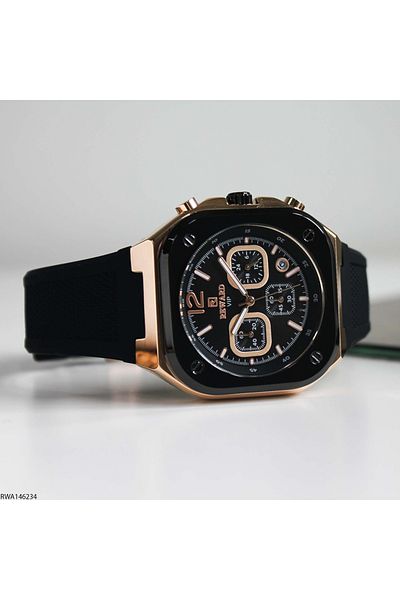 Reward Rwa 146234   Men's Wrist Watch with Silicone Cord