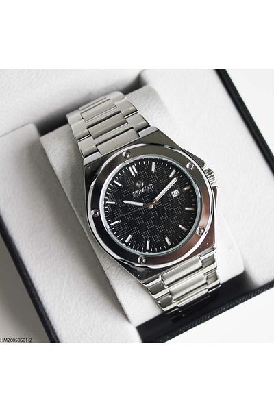 Homies Hm26050S01-2 Men's Wrist Watch with Steel Cord