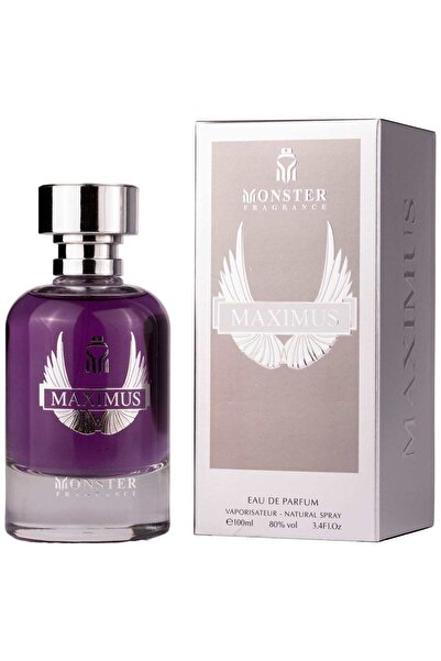 MONSTER Maximus by Monster by Paris Corner - barbati - EDP 80 ml