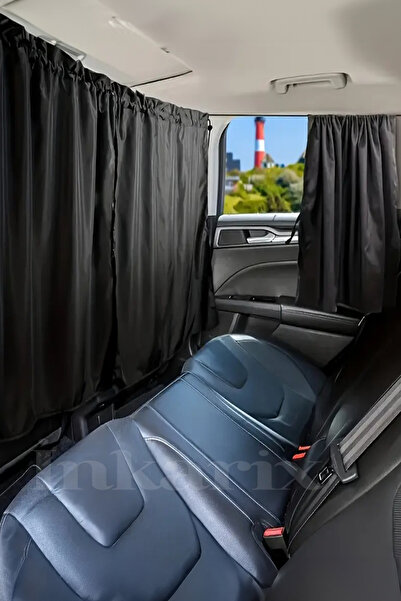 inkarix ستارة داخلية للسيارة، ستارة زجاجية للسيارة، ستارة للخصوصية