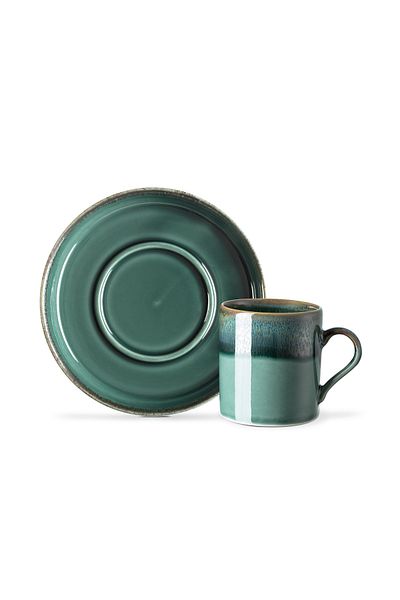 Madame Coco Ramona 6-teiliges Kaffeetassen-Set
