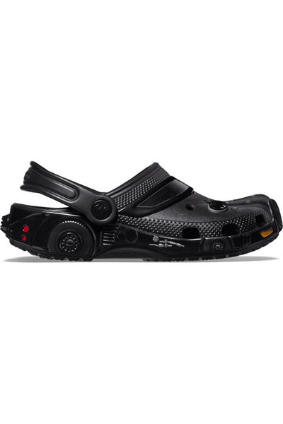 Crocs Saboti Batman Batmobile Classic Clog Kids
