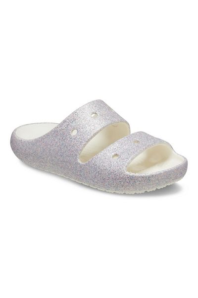 Crocs Sandals Classic Glitter Sandal V2 Kids