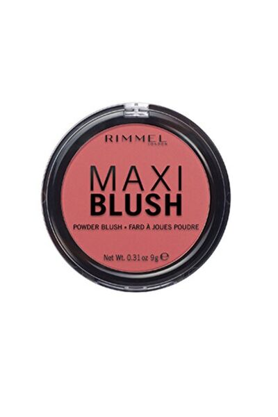 RIMMEL LONDON Maxi Blush Allık 003 Wild Card