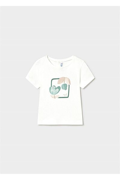 MAYORAL Baby Girl Green Tracksuit Σετ 3 τεμαχίων 1840