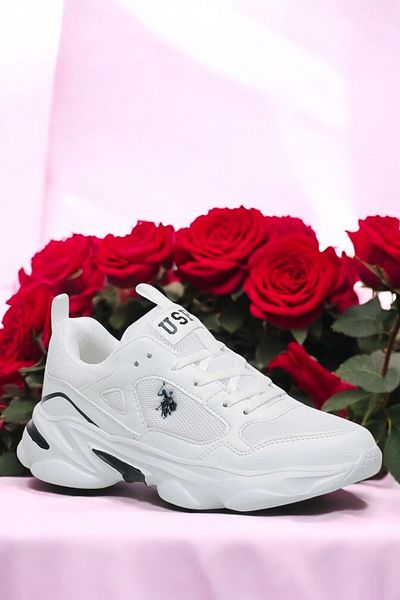 U.S. Polo Assn. A 10400470   Women's Casual Sneaker