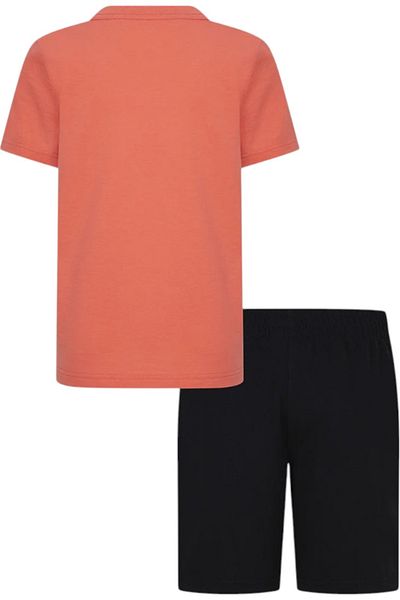 Nike Compleu NIKE On the Move Short & Tee - 86M724-023