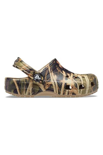 Crocs Saboti Toddler Classic Realtree Clog