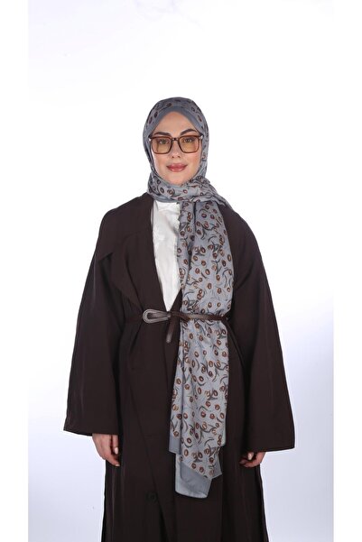 locella Коза Памук Шаль-4110