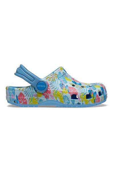 Crocs Saboti Toddler Disney Stitch Classic Clog