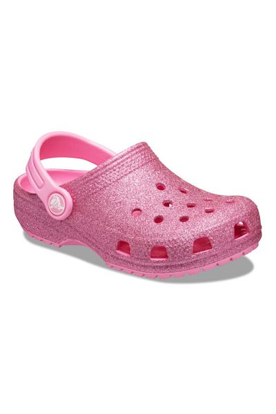 Crocs Classic Glitter Clog Kids clogs