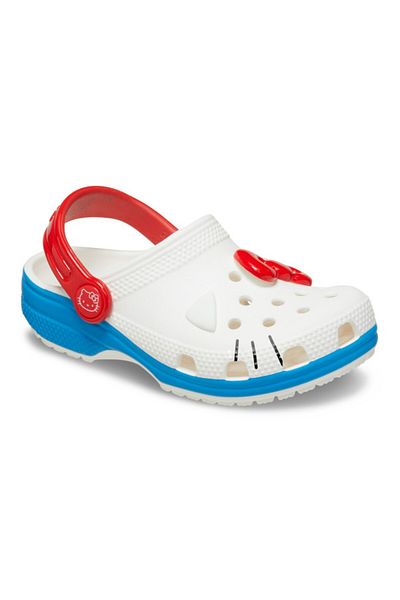Crocs Saboti Classic Toddler I Am Hello Kitty Clog