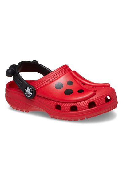 Crocs Clogs Classic Toddler Iam Ladybug Clog