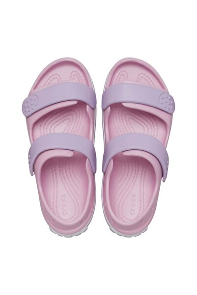 Crocs Crocband Cruiser t Baby Purple Sandals
