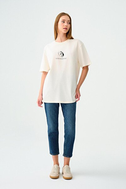 Loft Lf 2037086   Women's Mom Stealla Jean Trousers