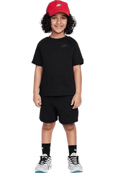 Nike Compleu NIKE Tech Fleece Tee Short - 86M879-023