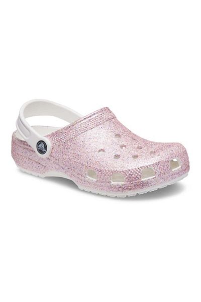 Crocs Classic Glitter Clog Kids clogs