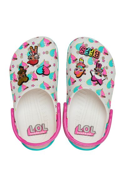 Crocs Saboti Classic Lol Surprise Bff Clog Kids