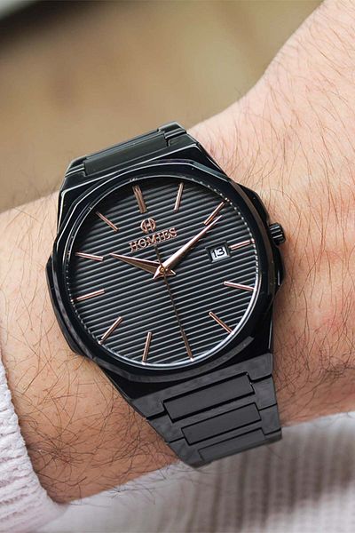 Homies Hm24939S01-6 Men's Watch with Steel Cord