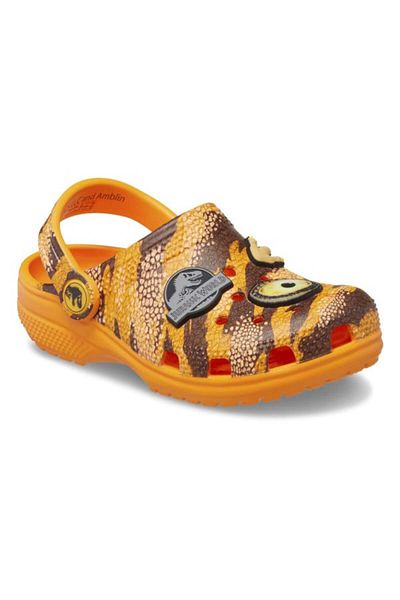Crocs Classic Toddler Jurassic World Clog clogs