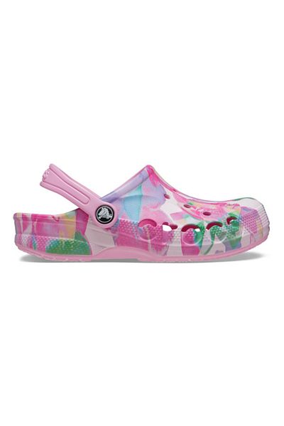 Crocs Saboti Baya Seasonal Printed Clog Kids