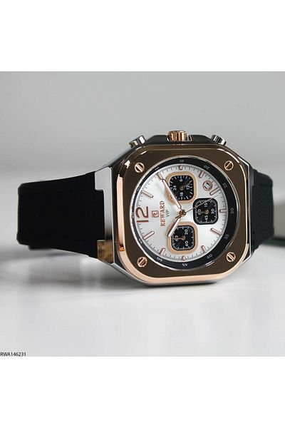 Reward Rwa 146231   Men's Wrist Watch with Silicone Cord