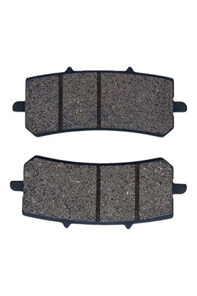 ÇELİKMOTO NK 250 & 450 DİSK FREN BALATASI ÖN (69,5 X 45 X 9 MM) #Ç32062