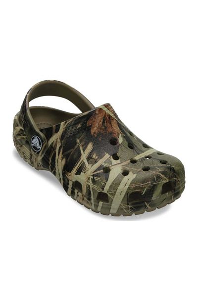 Crocs Classic Realtree Clog Kids clogs