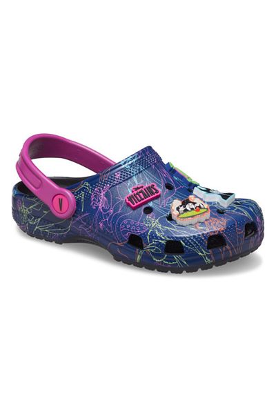 Crocs Saboti Classic Disney Villains Kids Clog