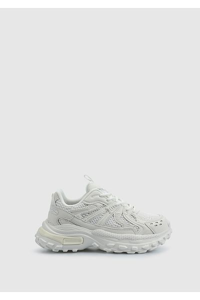 Kiddo White sneaker